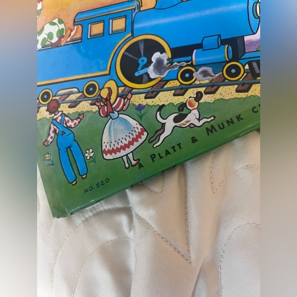 The Ltitle Engine That Could by Watty Piper No. 52 - Picture 9 of 10